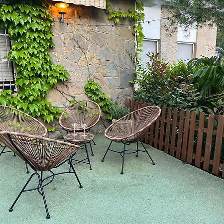 Casa Acogedora Familiar Con Piscina Pallejá Zewnętrze zdjęcie