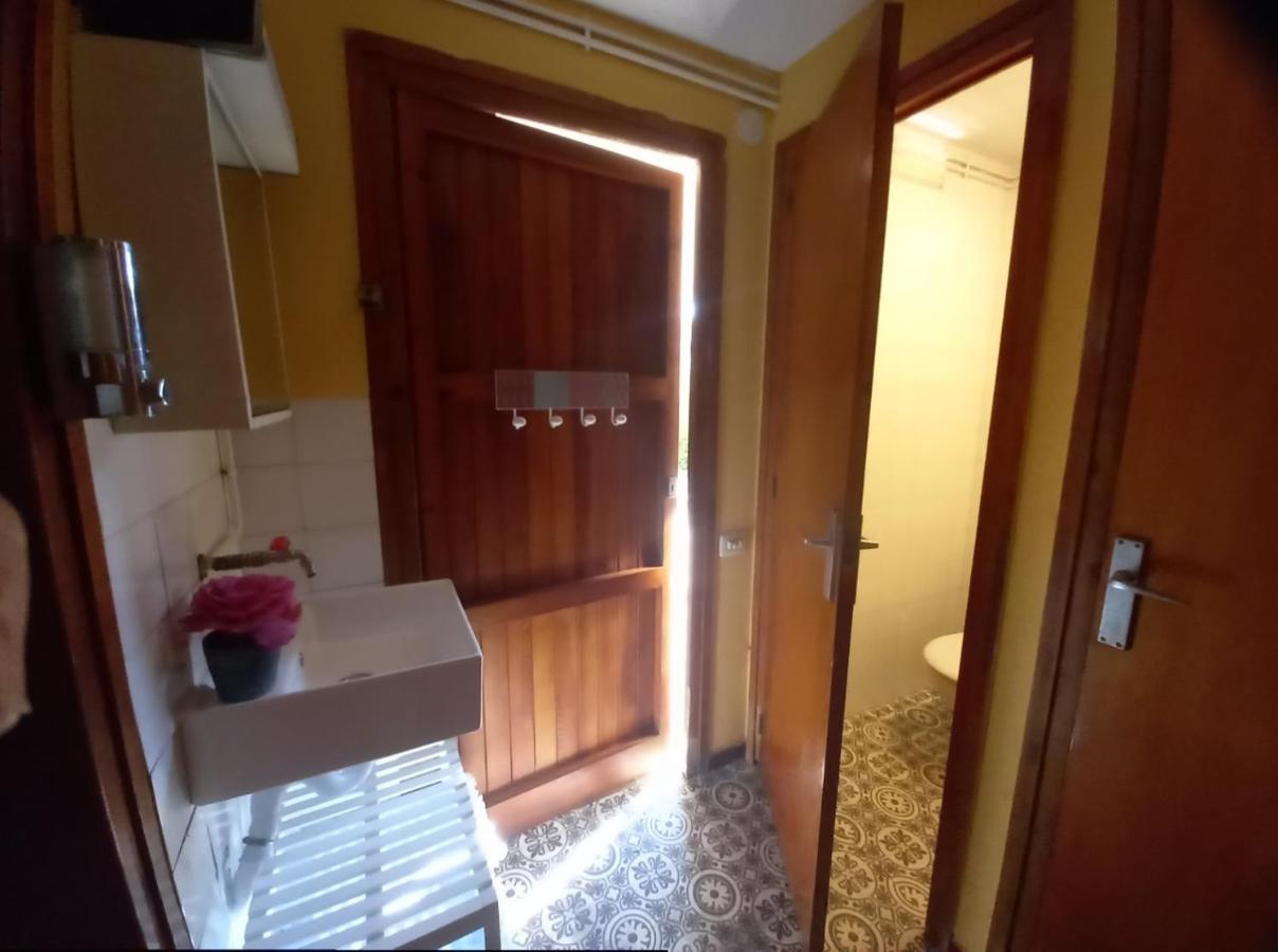 Casa Acogedora Familiar Con Piscina Pallejá Zewnętrze zdjęcie