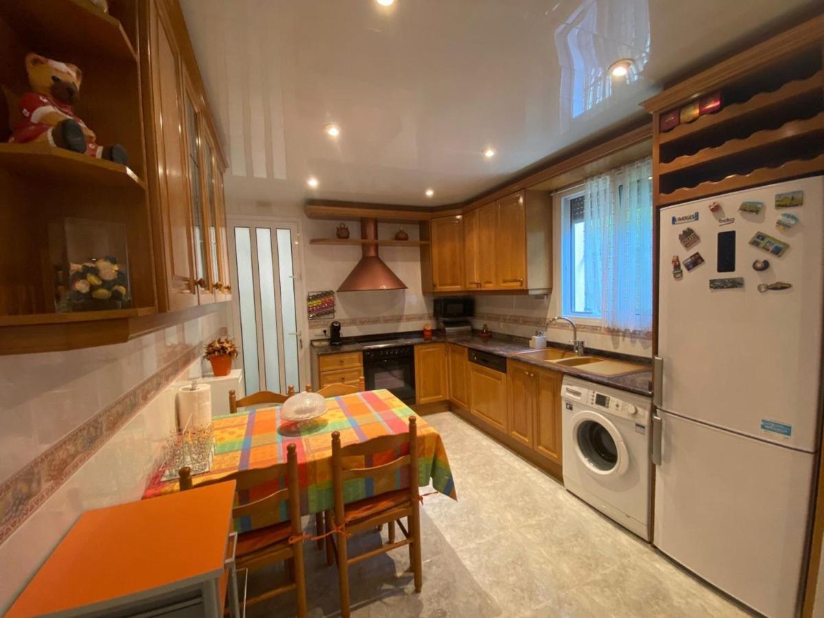 Casa Acogedora Familiar Con Piscina Pallejá Zewnętrze zdjęcie