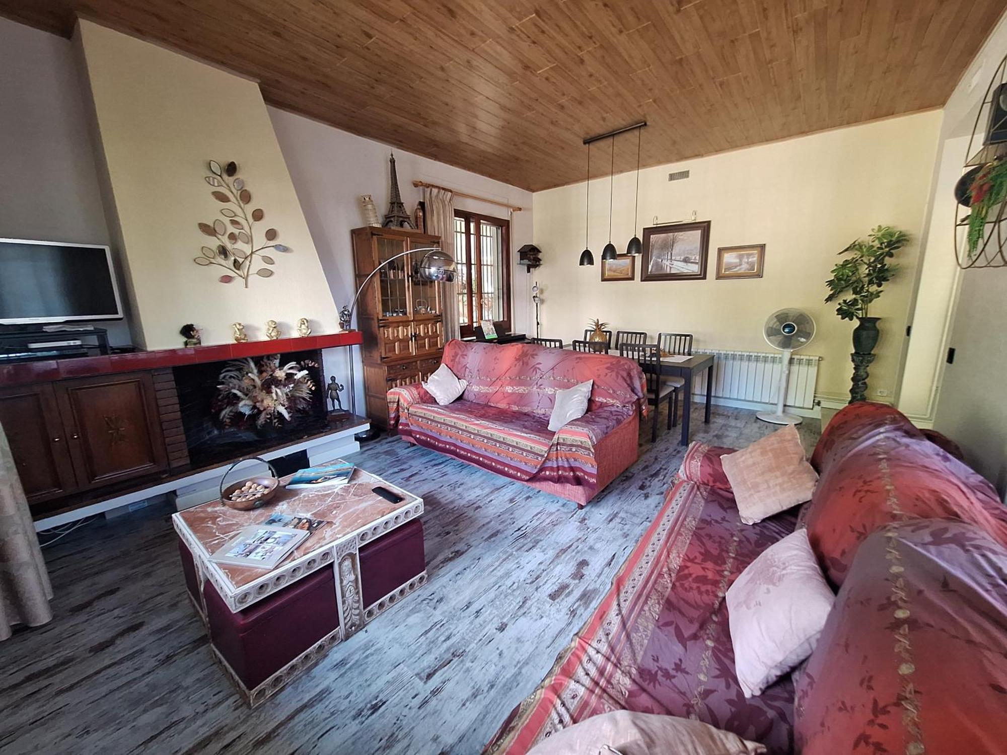 Casa Acogedora Familiar Con Piscina Pallejá Zewnętrze zdjęcie